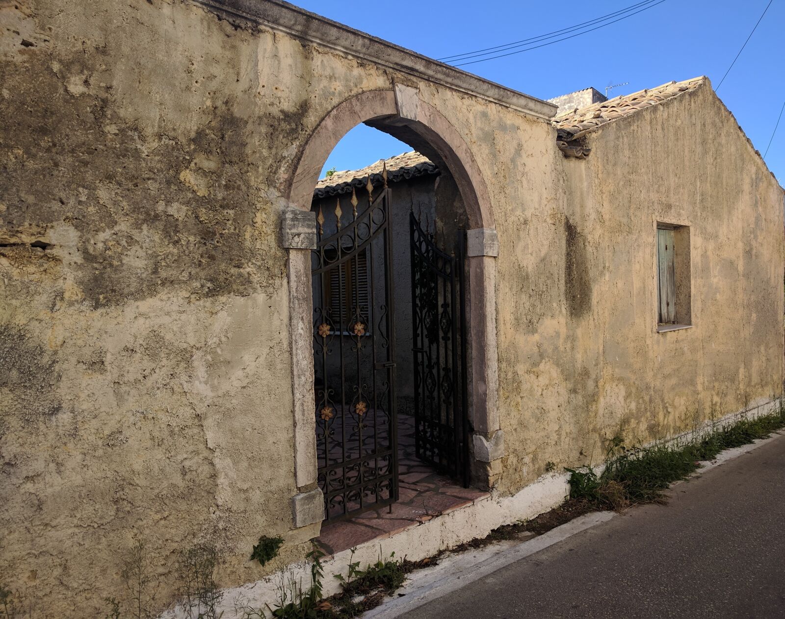 LG Nexus 5X sample photo. Architecture, arch, old photography