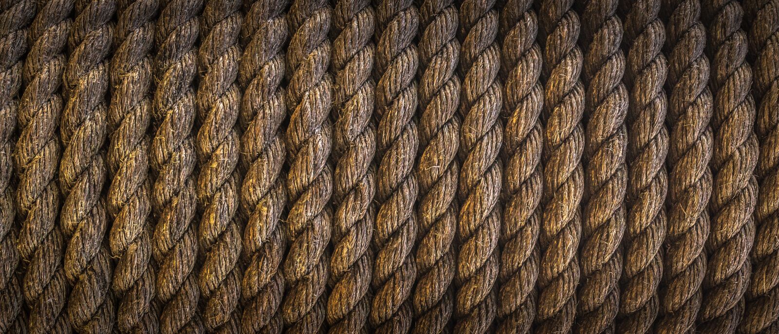 Sony E 30mm F3.5 Macro sample photo. Tether, rope, knot photography