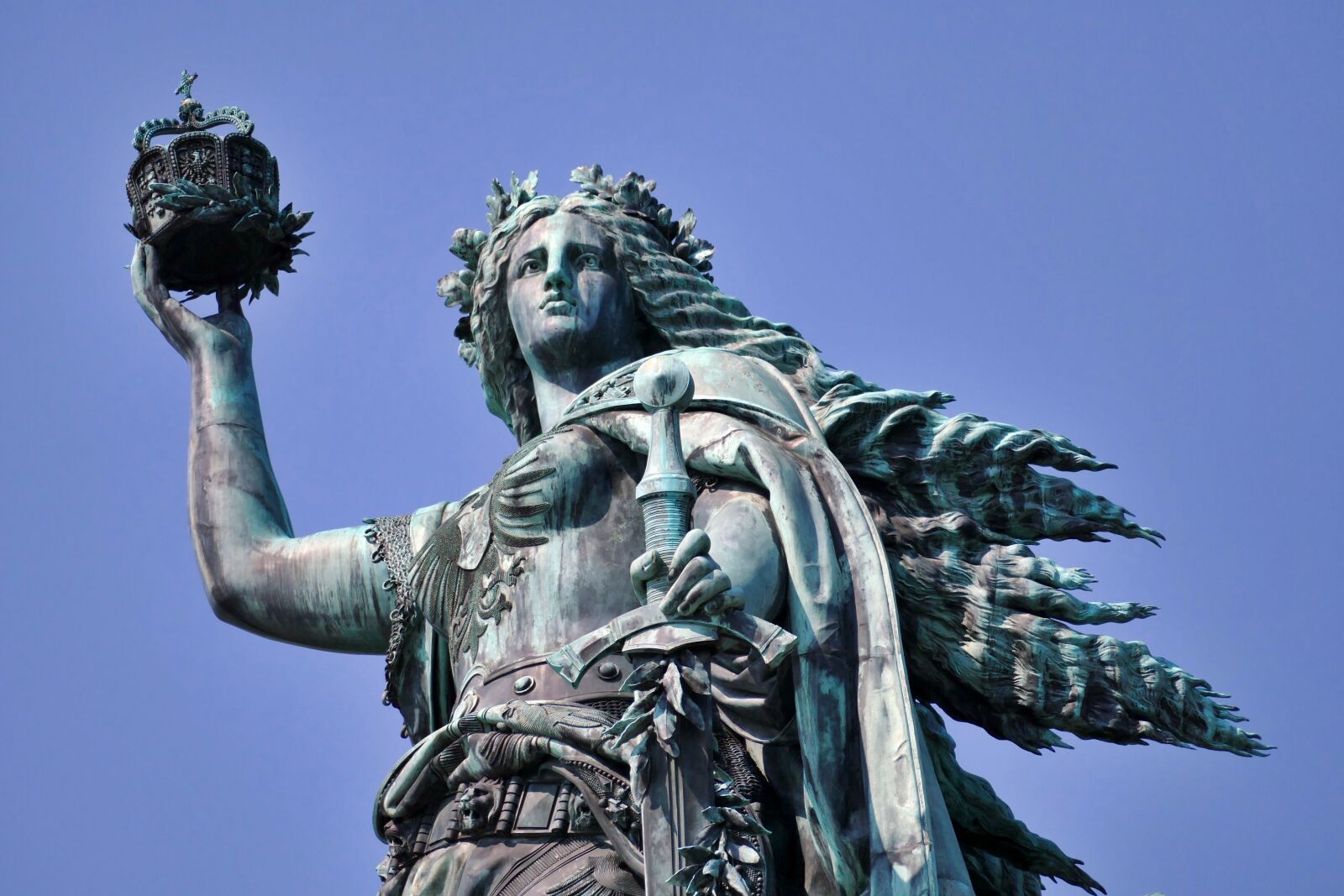 Panasonic Lumix DMC-FZ1000 sample photo. The niederwalddenkmal, germania, places photography