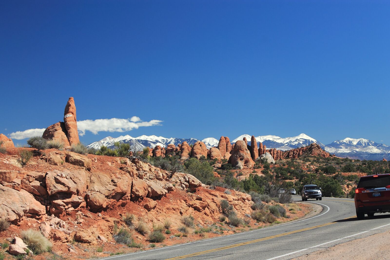 Canon EOS 1100D (EOS Rebel T3 / EOS Kiss X50) sample photo. Utah, sand stone, travel photography
