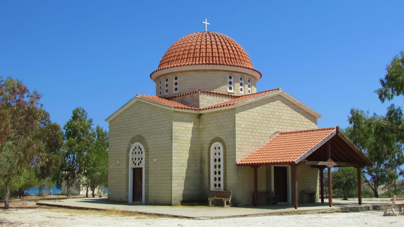 Canon PowerShot SX400 IS sample photo. Church, orthodox, religion photography