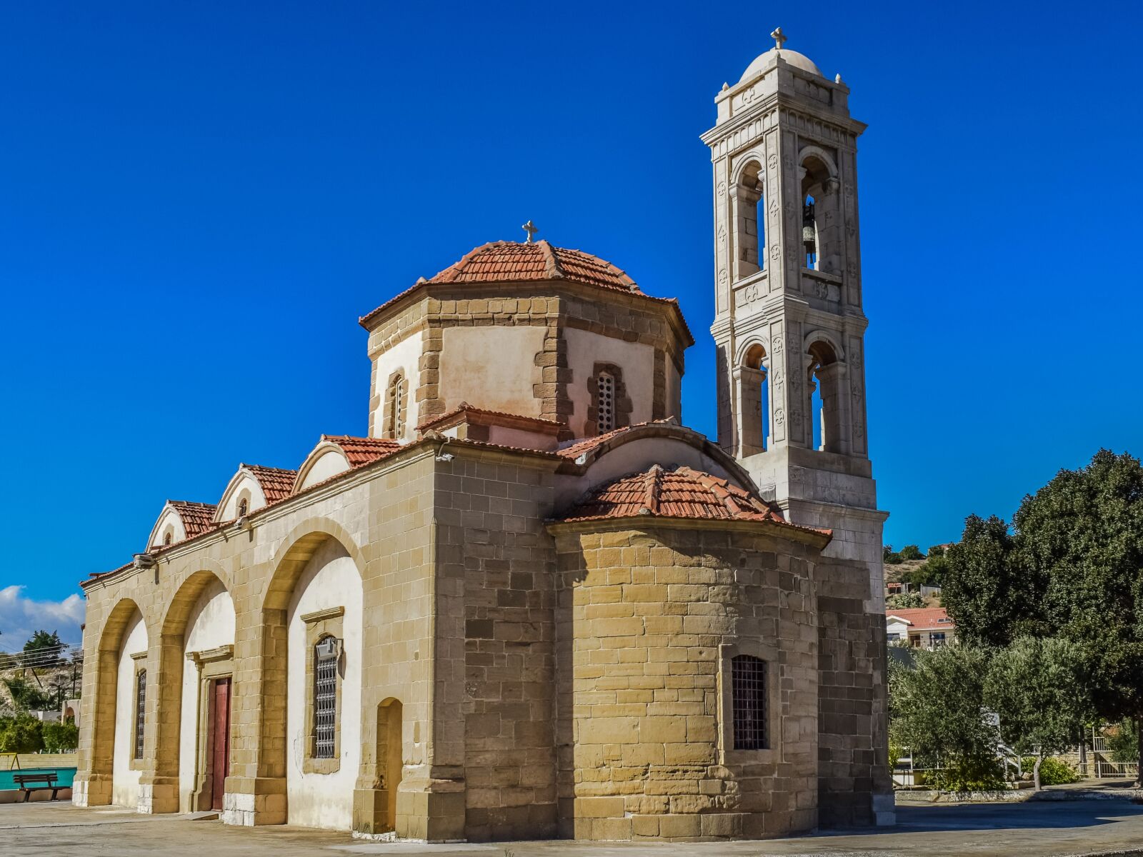 Nikon D3300 sample photo. Cyprus, psematismenos, ayia marina photography