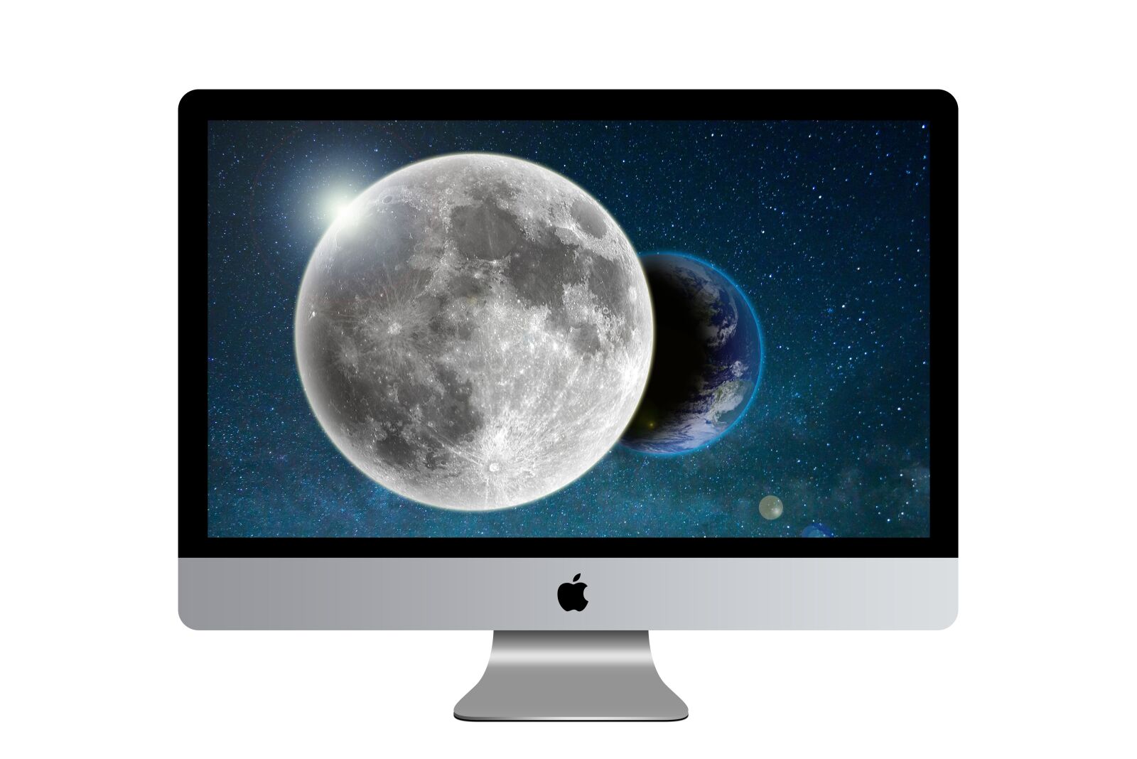 Nikon D800 sample photo. Imac, apple, web photography