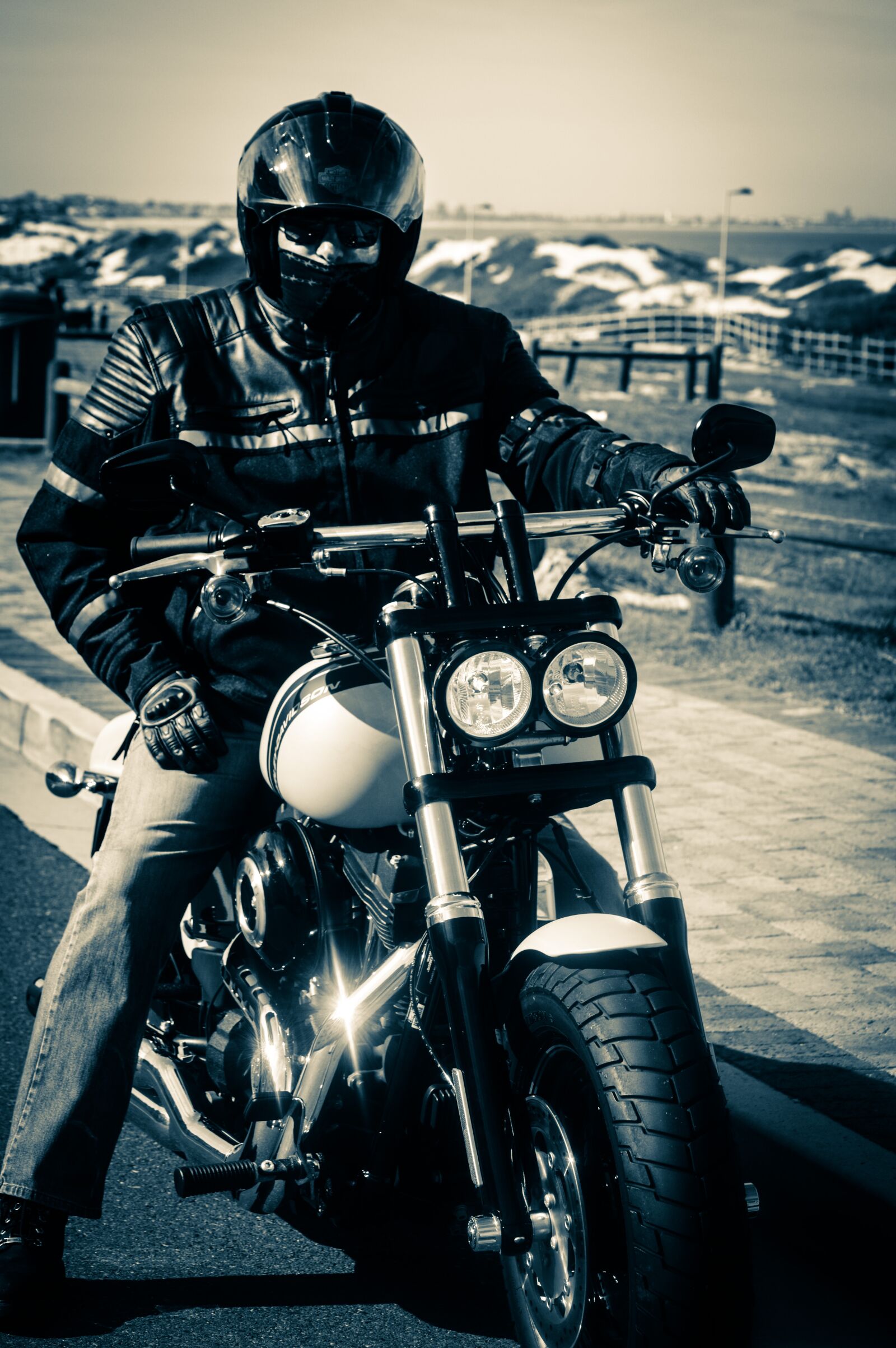 Nikon D3200 sample photo. Rider, adventure, helmet photography