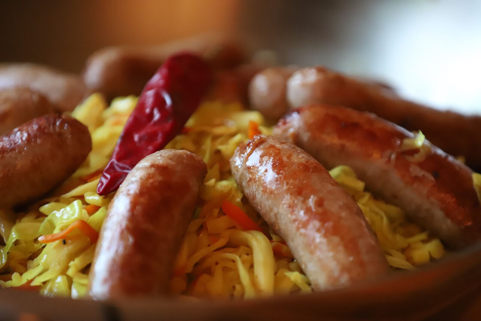 Canon EOS 6D Mark II sample photo. Food, cook at home photography