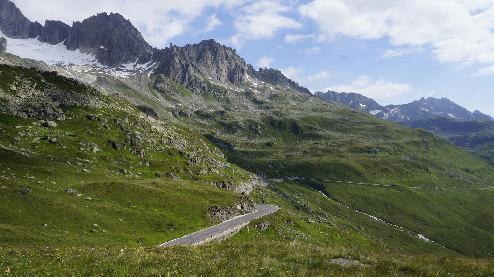 Sony Alpha a3000 sample photo. Mountains, landscape, europe photography