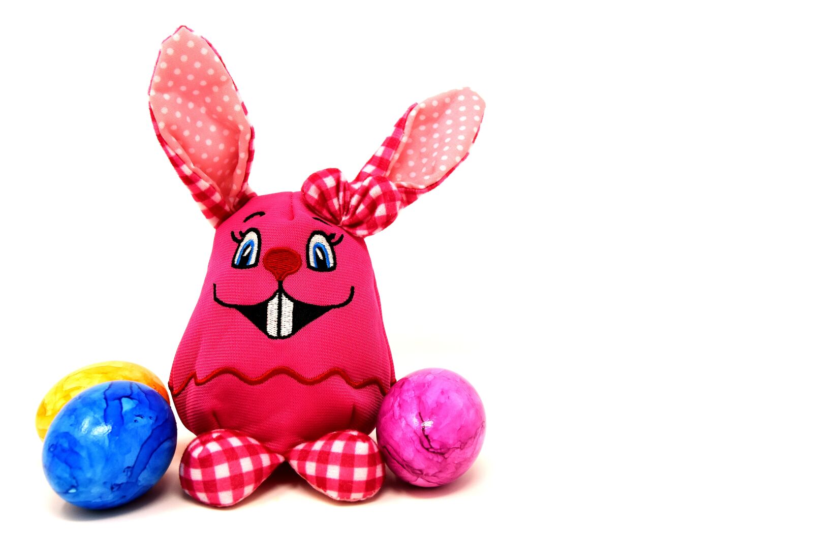 Nikon D7200 sample photo. Easter, easter bunny, colorful photography