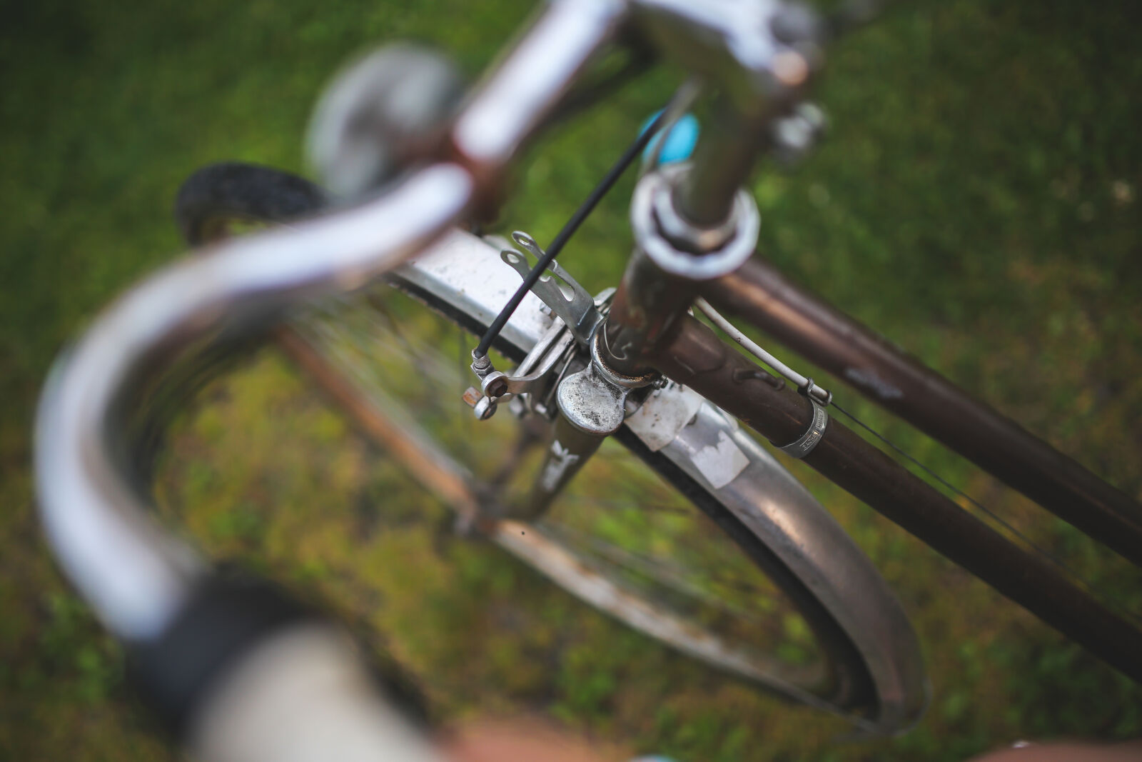 Canon EOS 6D + Sigma 35mm F1.4 DG HSM Art sample photo. Bike photography