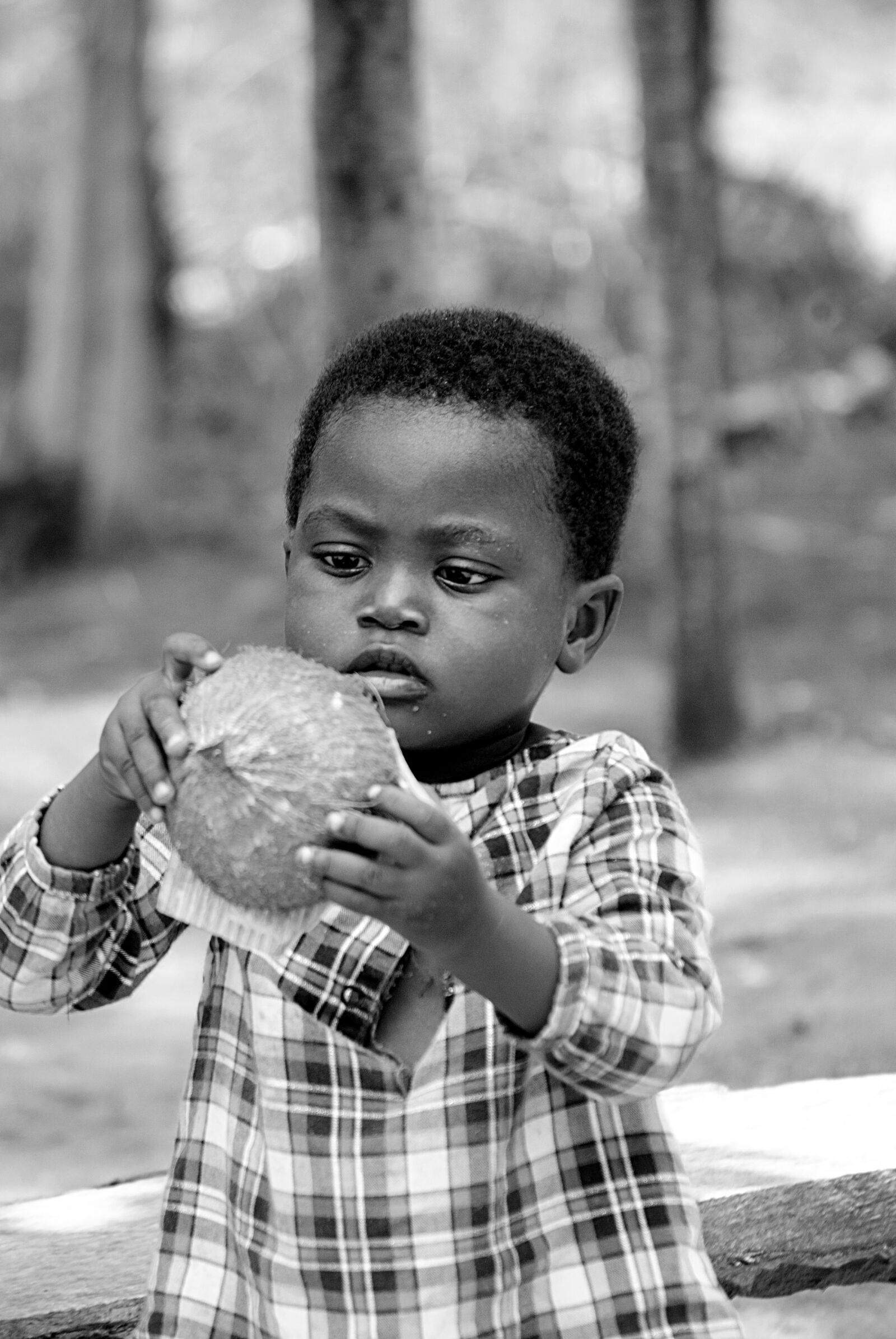 Nikon D3000 sample photo. Kid, children, child photography