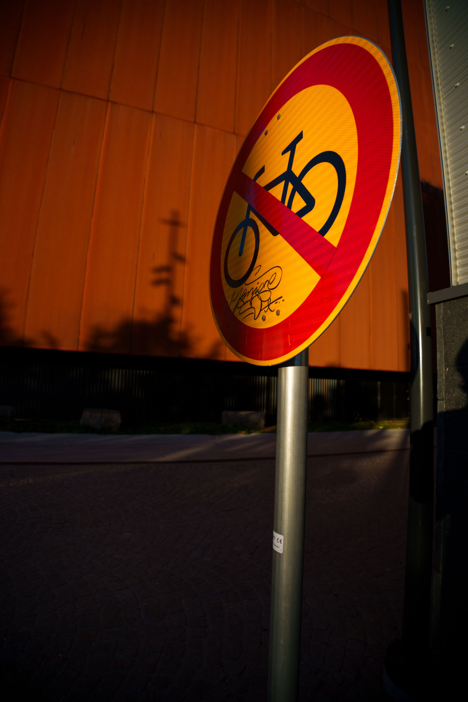 Sony a7R V sample photo. Wide angle distortion photography
