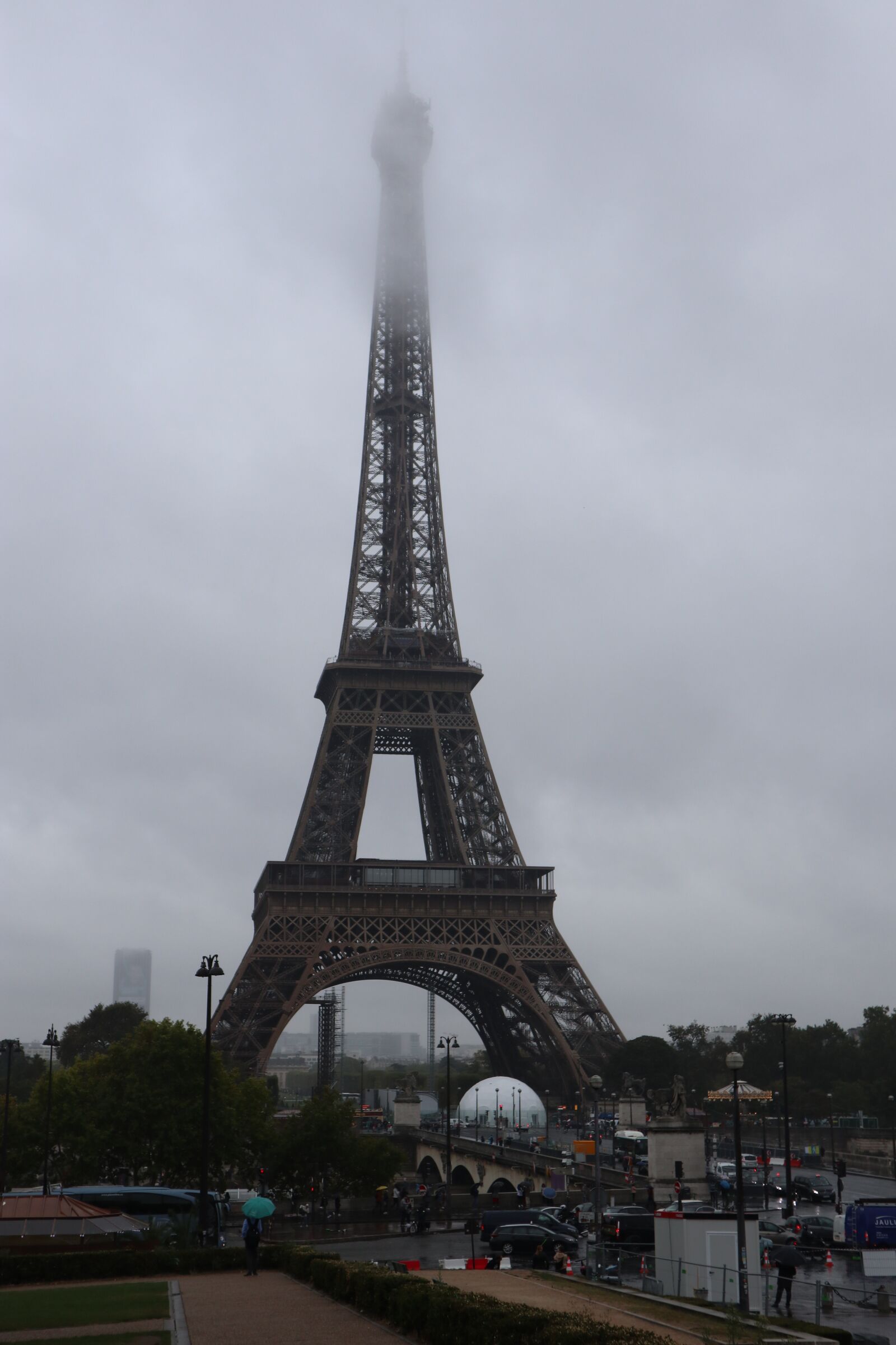 Canon EOS M100 sample photo. Paris, france, sights photography
