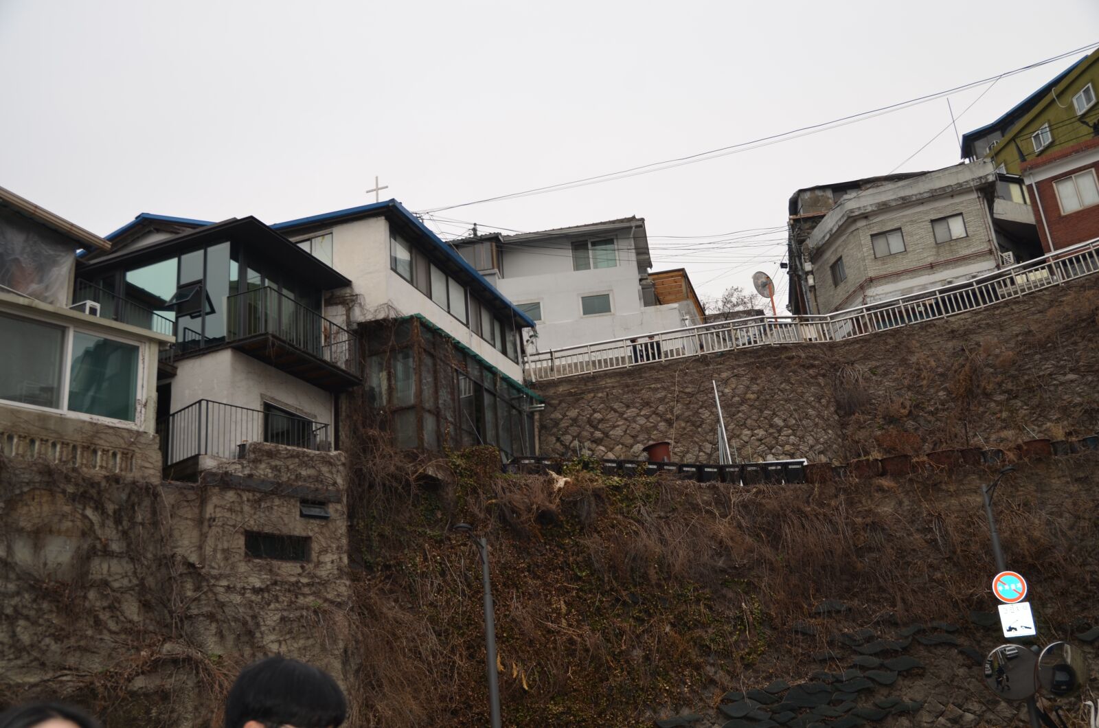 Nikon D7000 sample photo. Korea, seoul, hillhouse photography