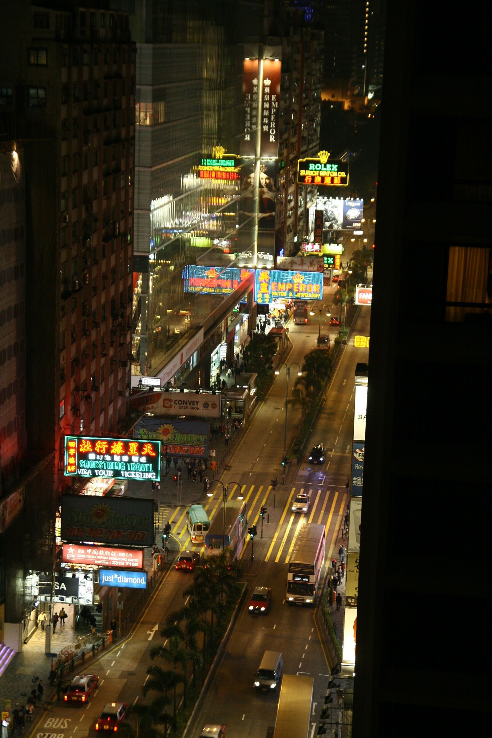 Canon EOS 30D sample photo. Hongkong, hong kong, nightlife photography