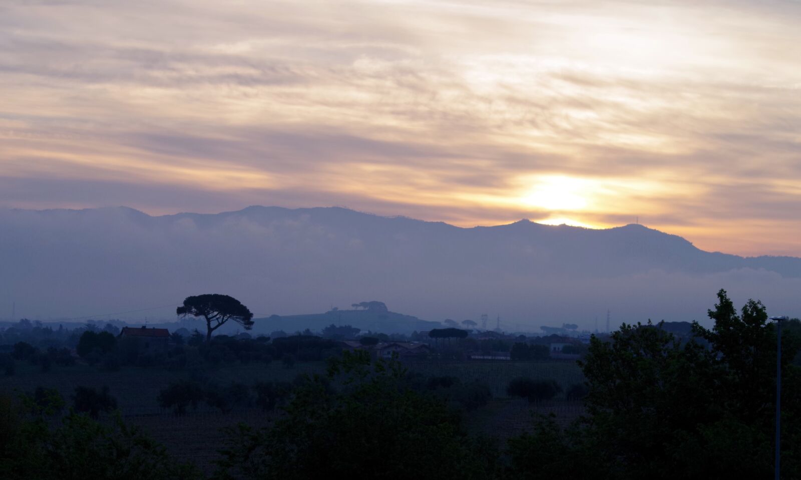 Pentax K-30 sample photo. Landscape, sunrise, mountains photography