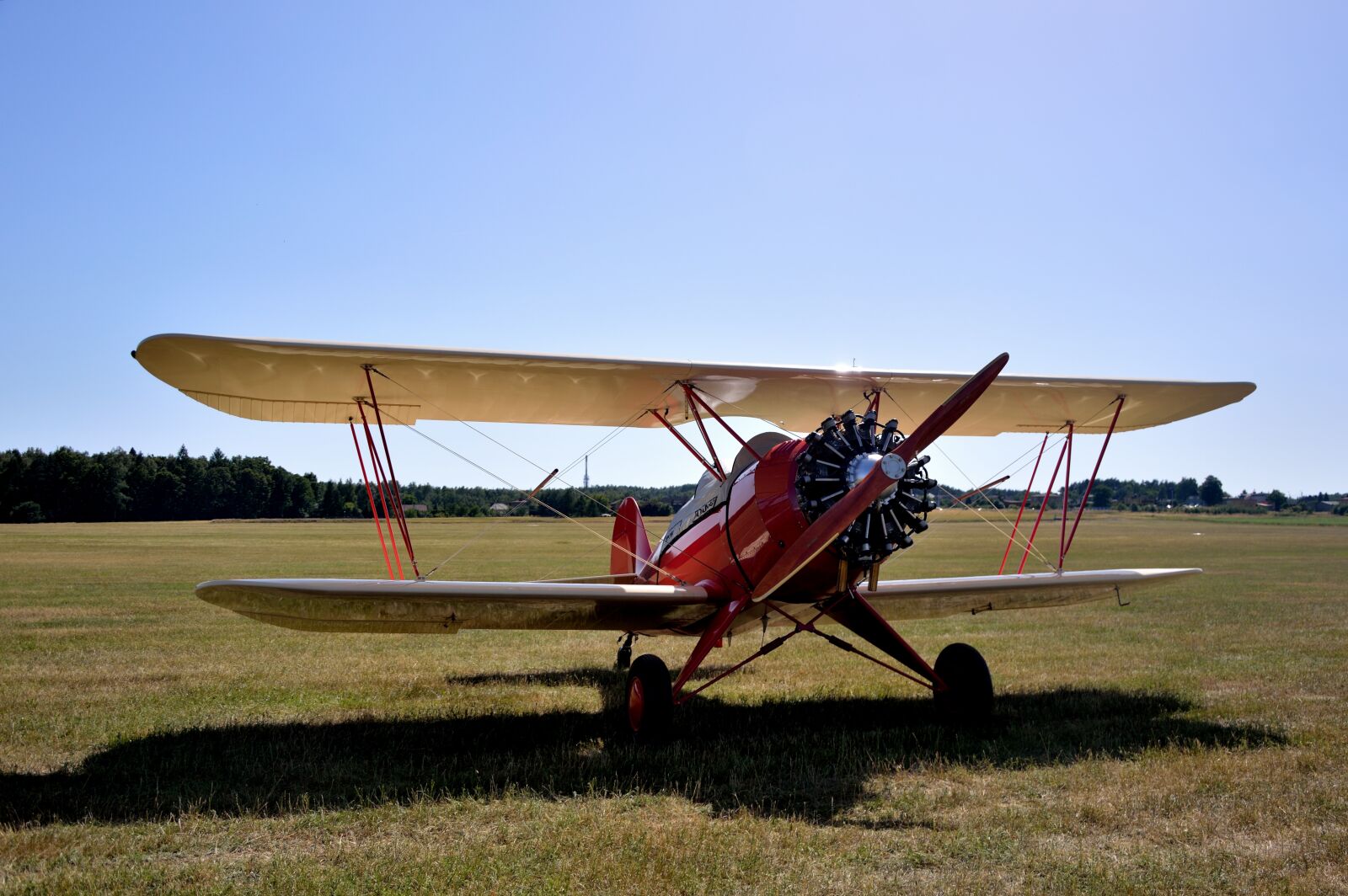 Nikon D3200 sample photo. Plane, sky, aircraft photography