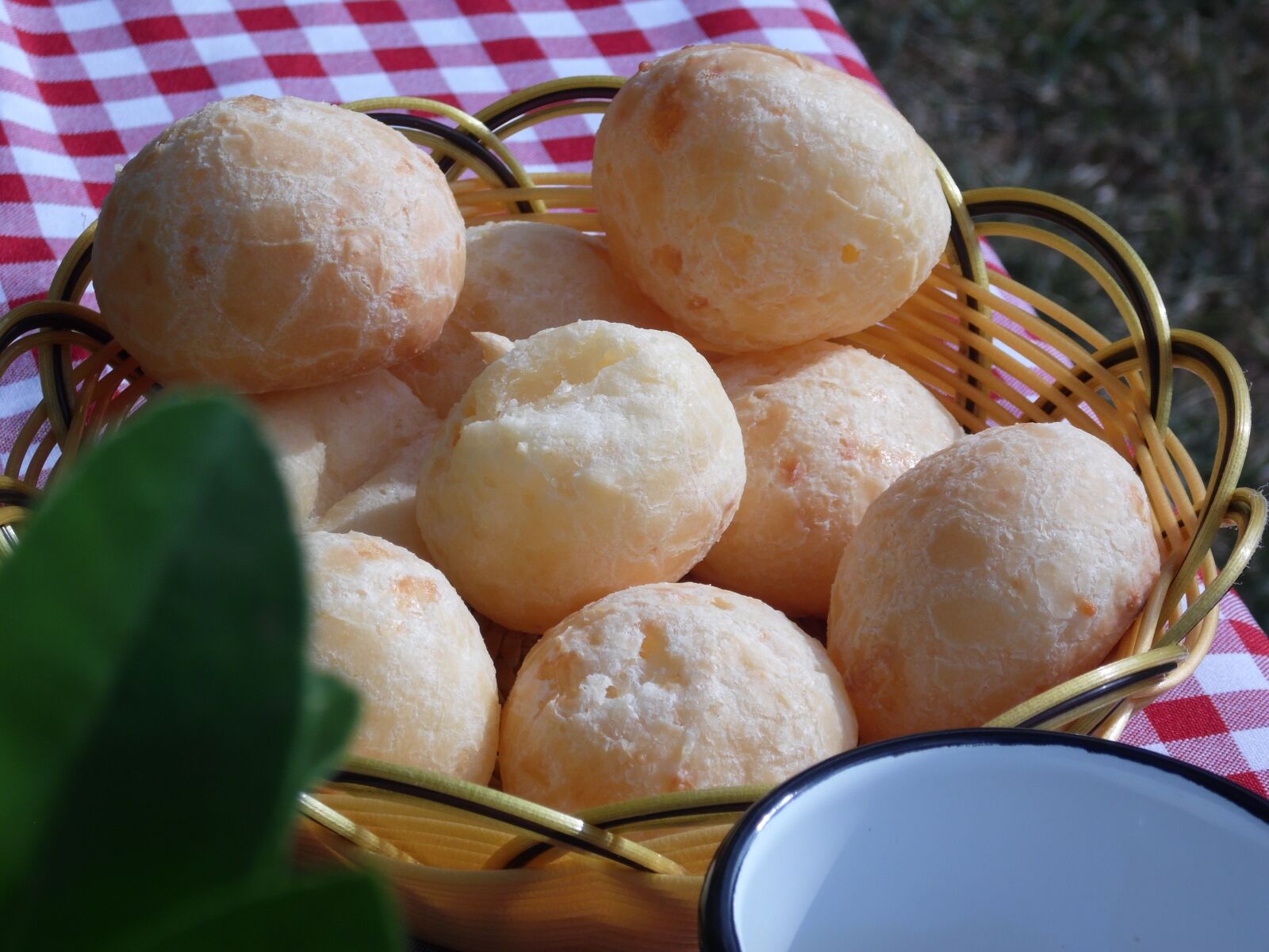 Samsung WB100/  WB101 sample photo. Cheese bread, snack, breakfast photography