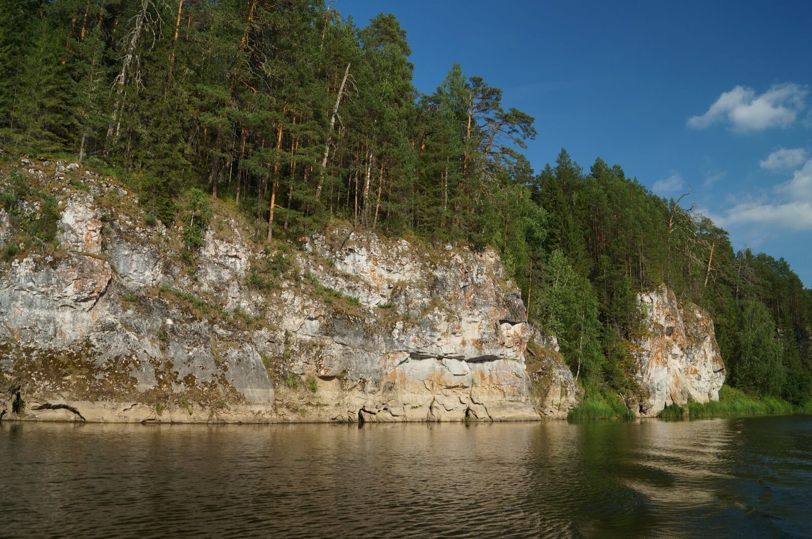 Sony SLT-A57 sample photo. River, lake, nature photography