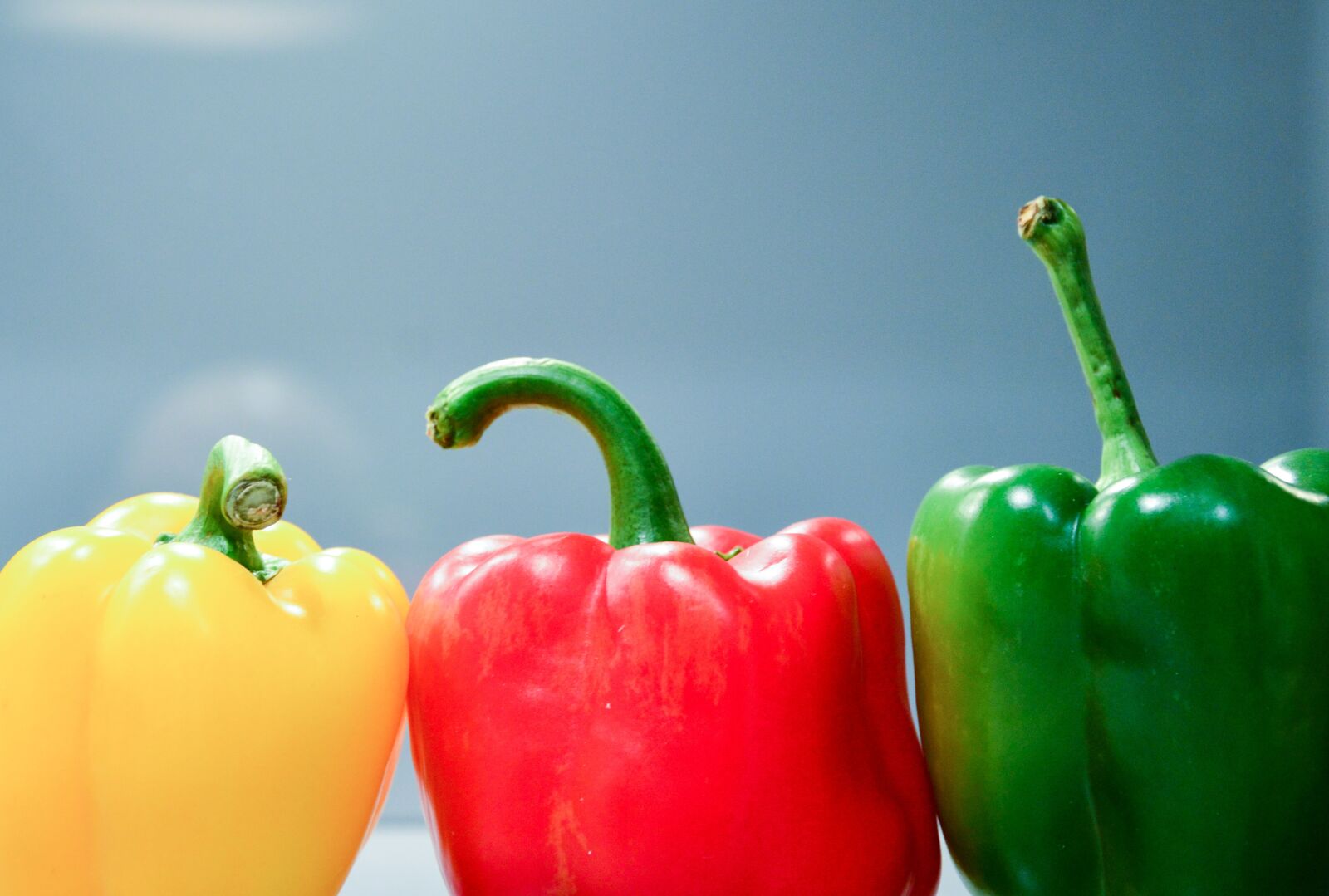 Nikon D3200 sample photo. Peppers, vegetables, food photography