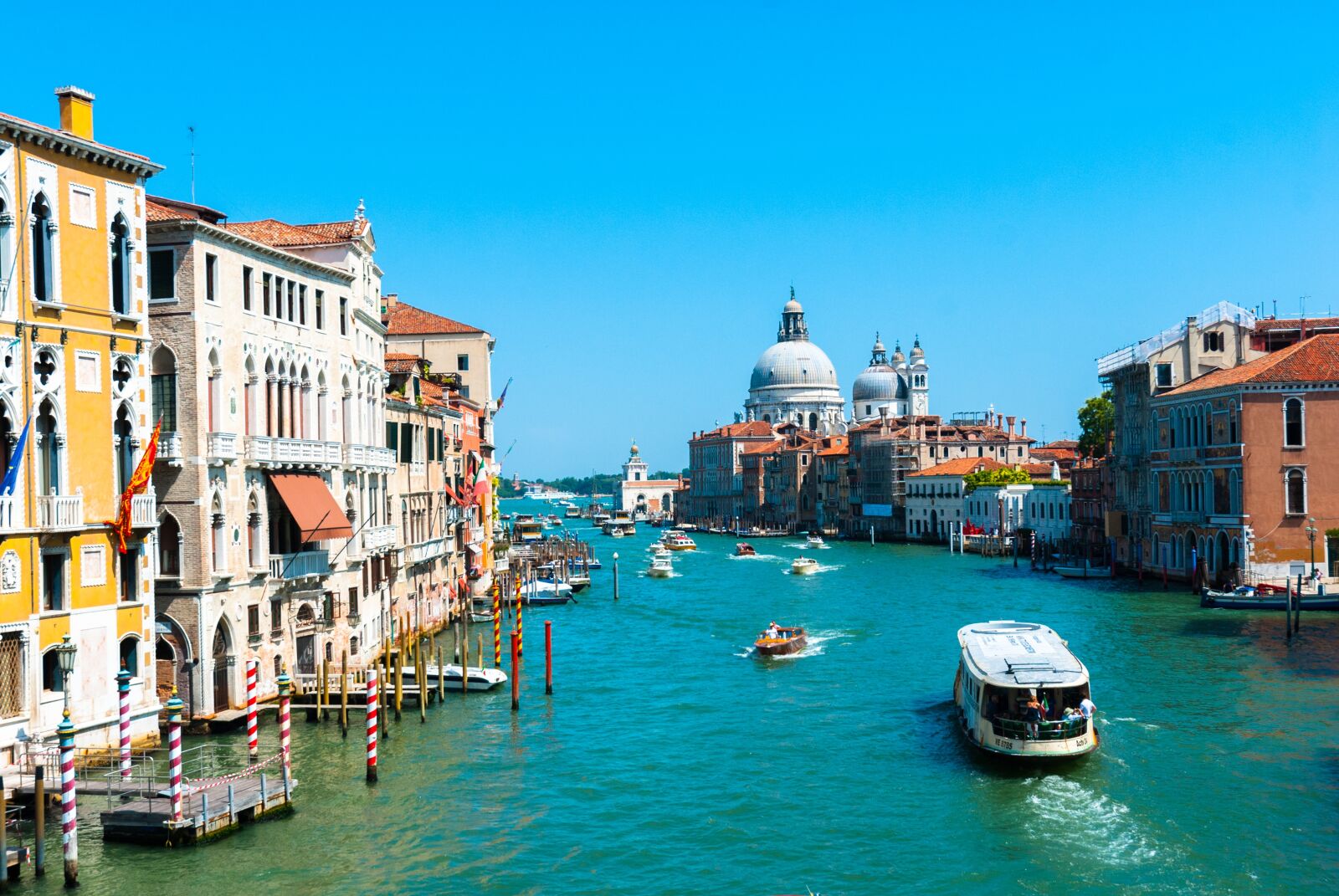Nikon D80 sample photo. Venice, the sun, holidays photography