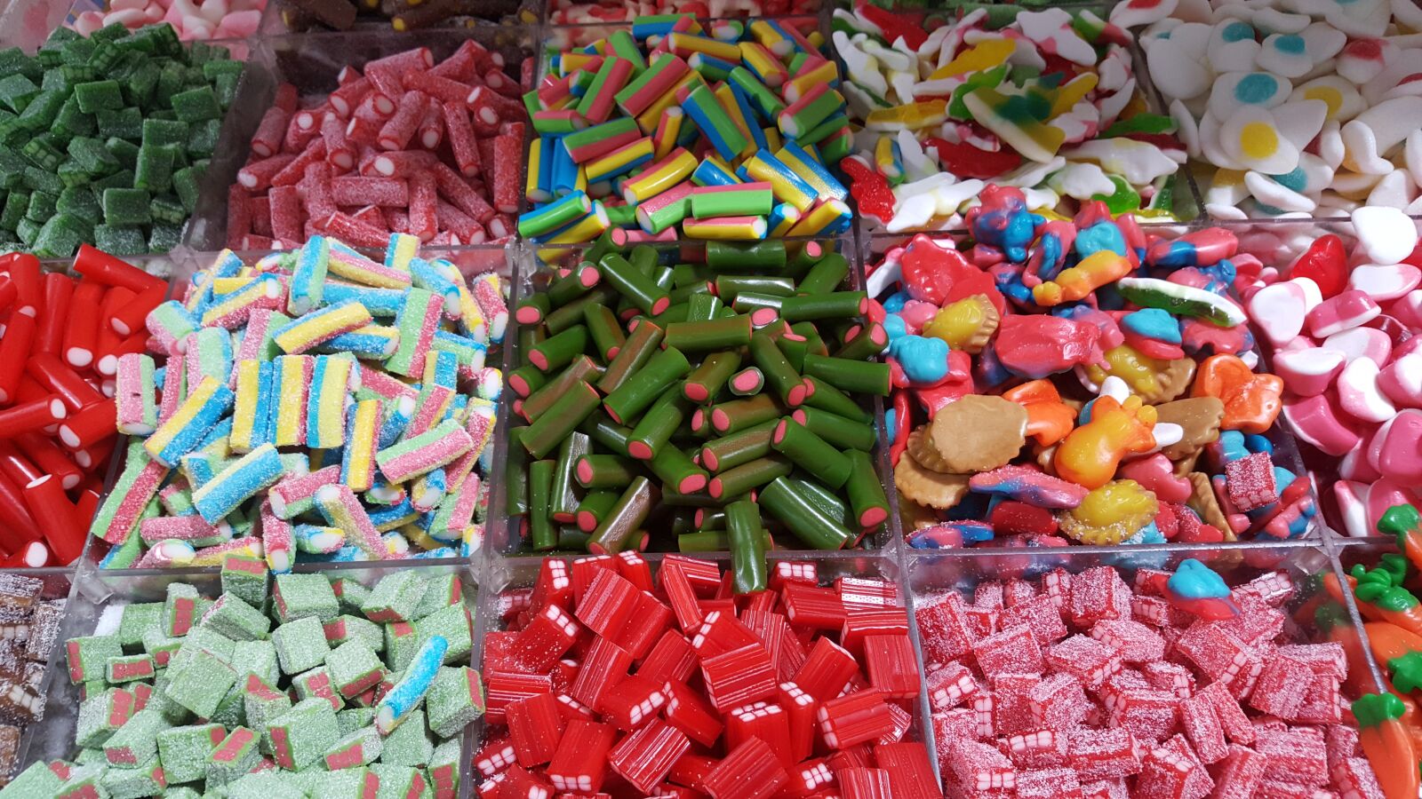 Samsung Galaxy S6 sample photo. Candy, food, variation photography