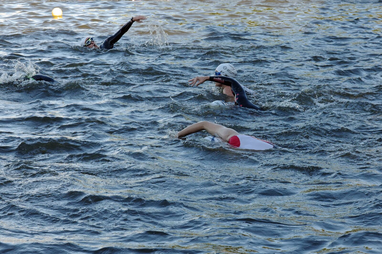 Vario-Elmar TL 1:3.5-5.6 / 18-56 ASPH. sample photo. Triathlon, hamburg, alster photography