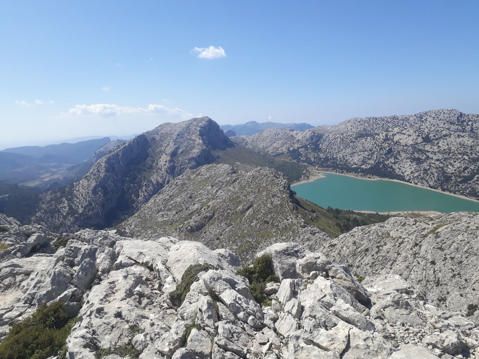 Samsung Galaxy A3(2017) sample photo. Moutains, mallorca, nature photography