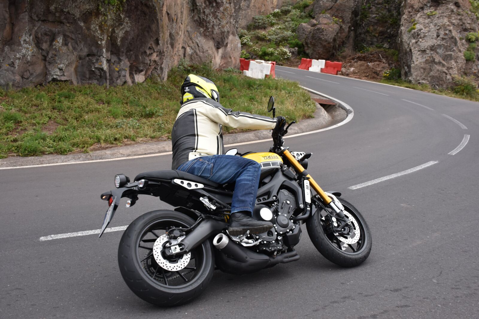 Nikon D7200 sample photo. Motorcycle, yamaha, xsr900 photography