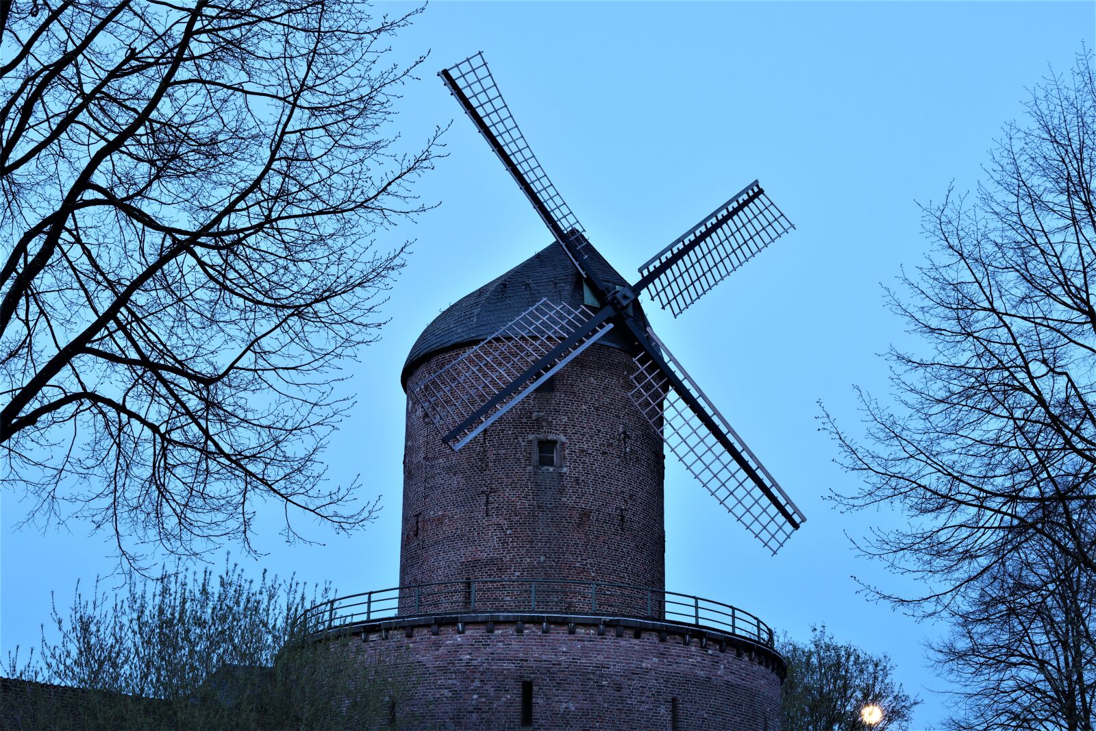 Canon EOS RP sample photo. Kempen, niederrhein, history photography