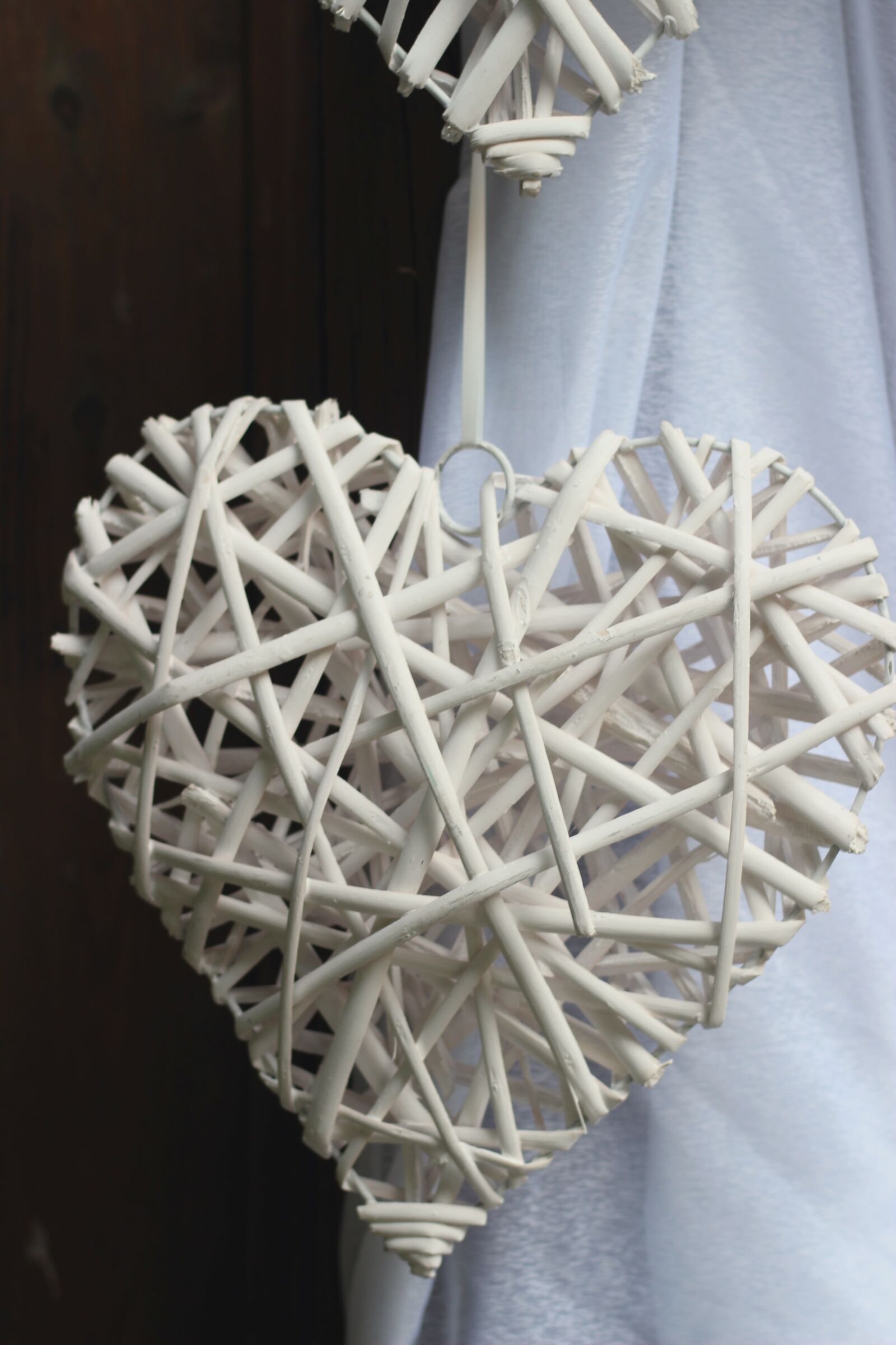 Canon EOS 600D (Rebel EOS T3i / EOS Kiss X5) sample photo. Heart, decoration, love photography