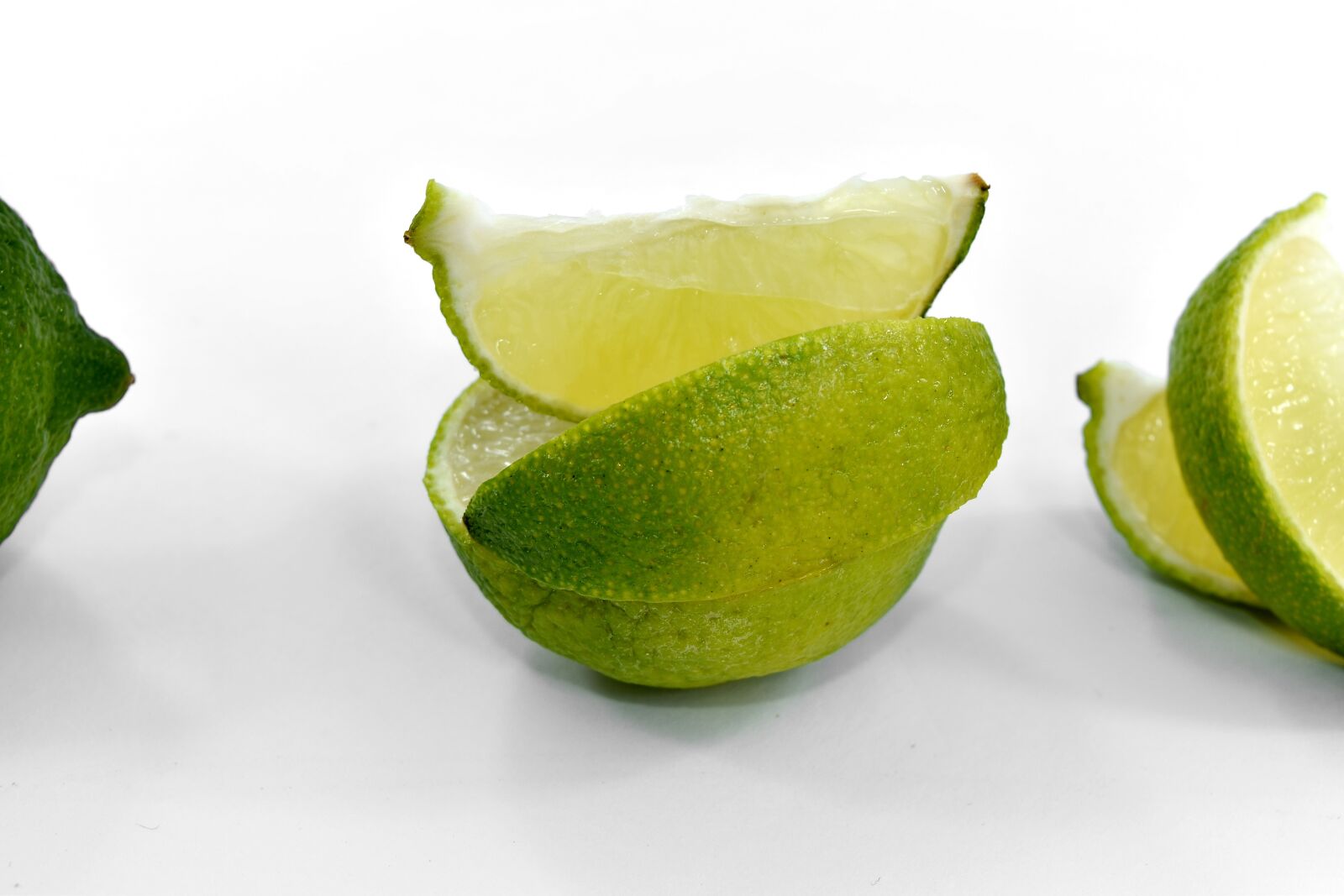 Nikon D5500 sample photo. Antioxidant, fruit, key lime photography