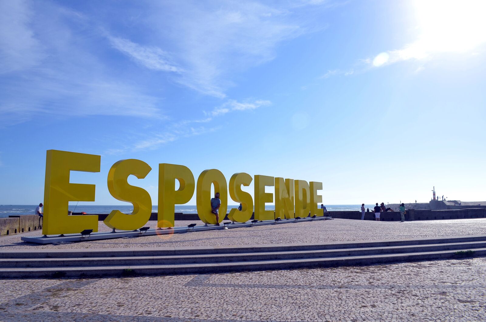 Nikon D5100 sample photo. Portugal, esposende, building photography