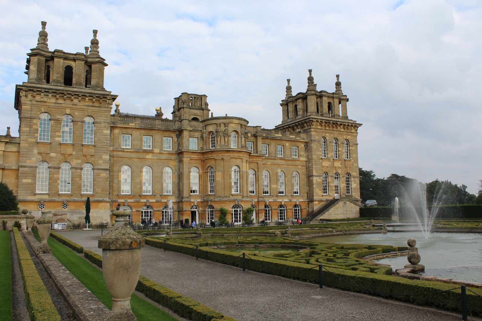 Canon EOS 1200D (EOS Rebel T5 / EOS Kiss X70 / EOS Hi) sample photo. Woodstock, oxfordshire england, blenheim photography