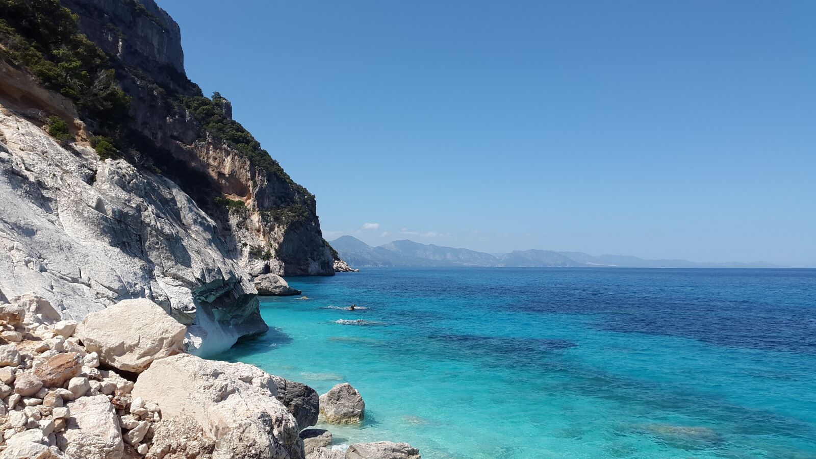 Samsung Galaxy Alpha sample photo. Mediterranean, turquoise, sea photography