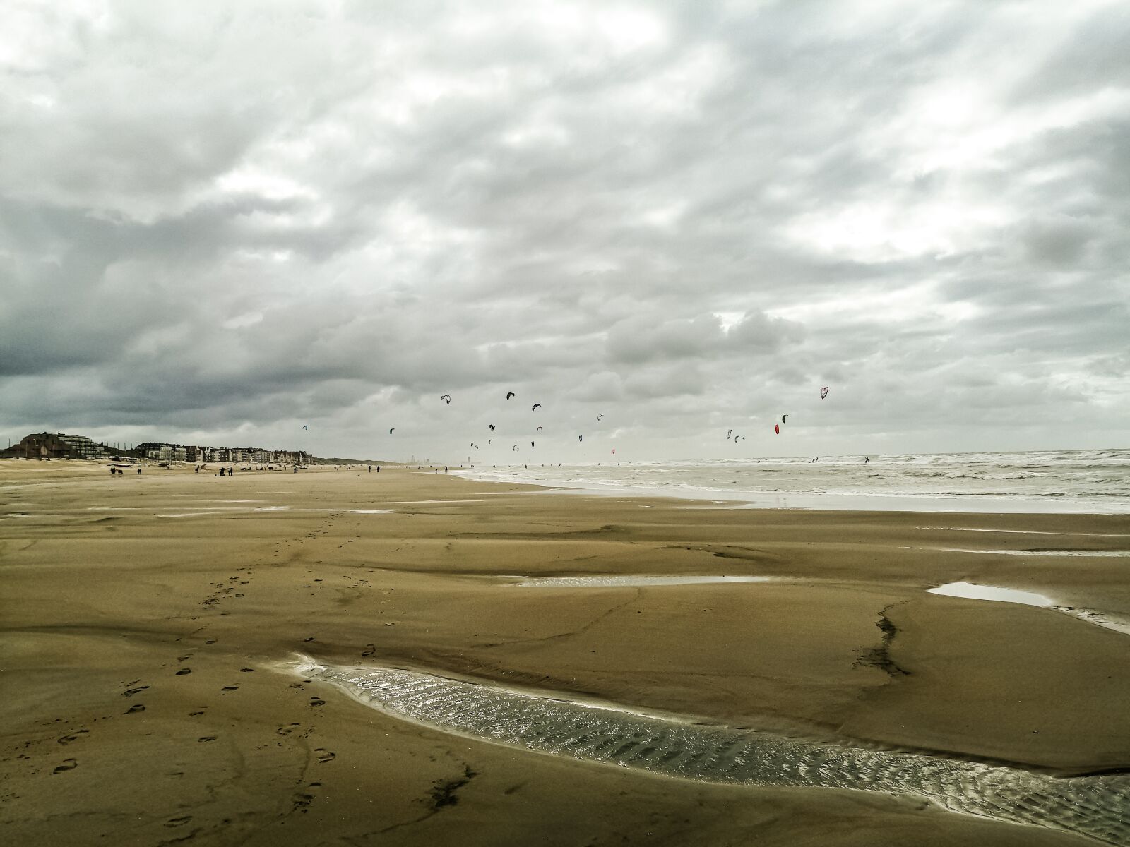 HUAWEI JSN-L21 sample photo. North sea, belgium, de photography