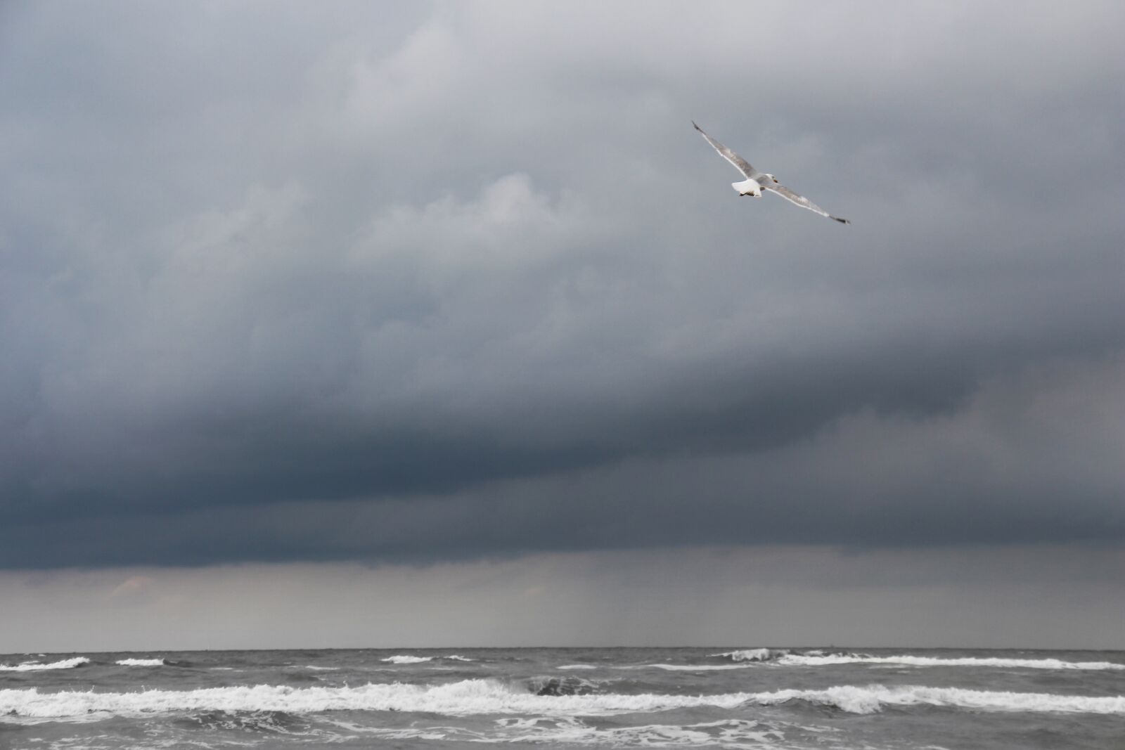 Canon EOS 700D (EOS Rebel T5i / EOS Kiss X7i) sample photo. Bad, thunderstorm, clouds photography