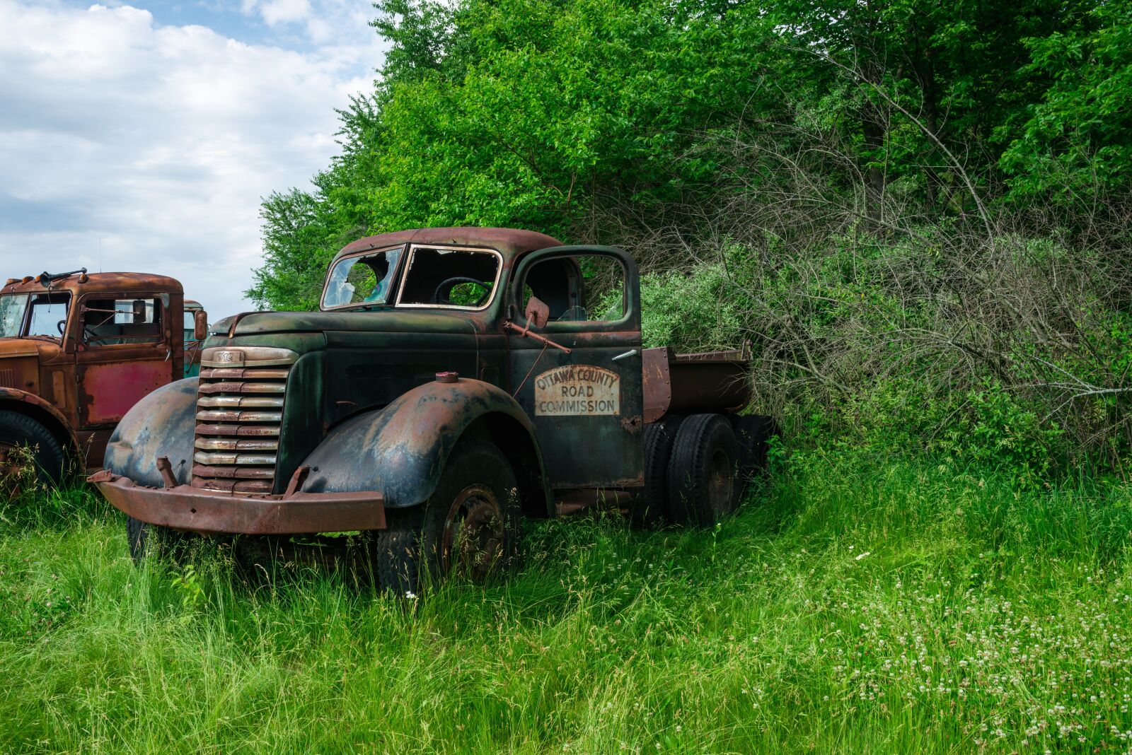 Nikon D800E sample photo. Car, vintage, auto photography