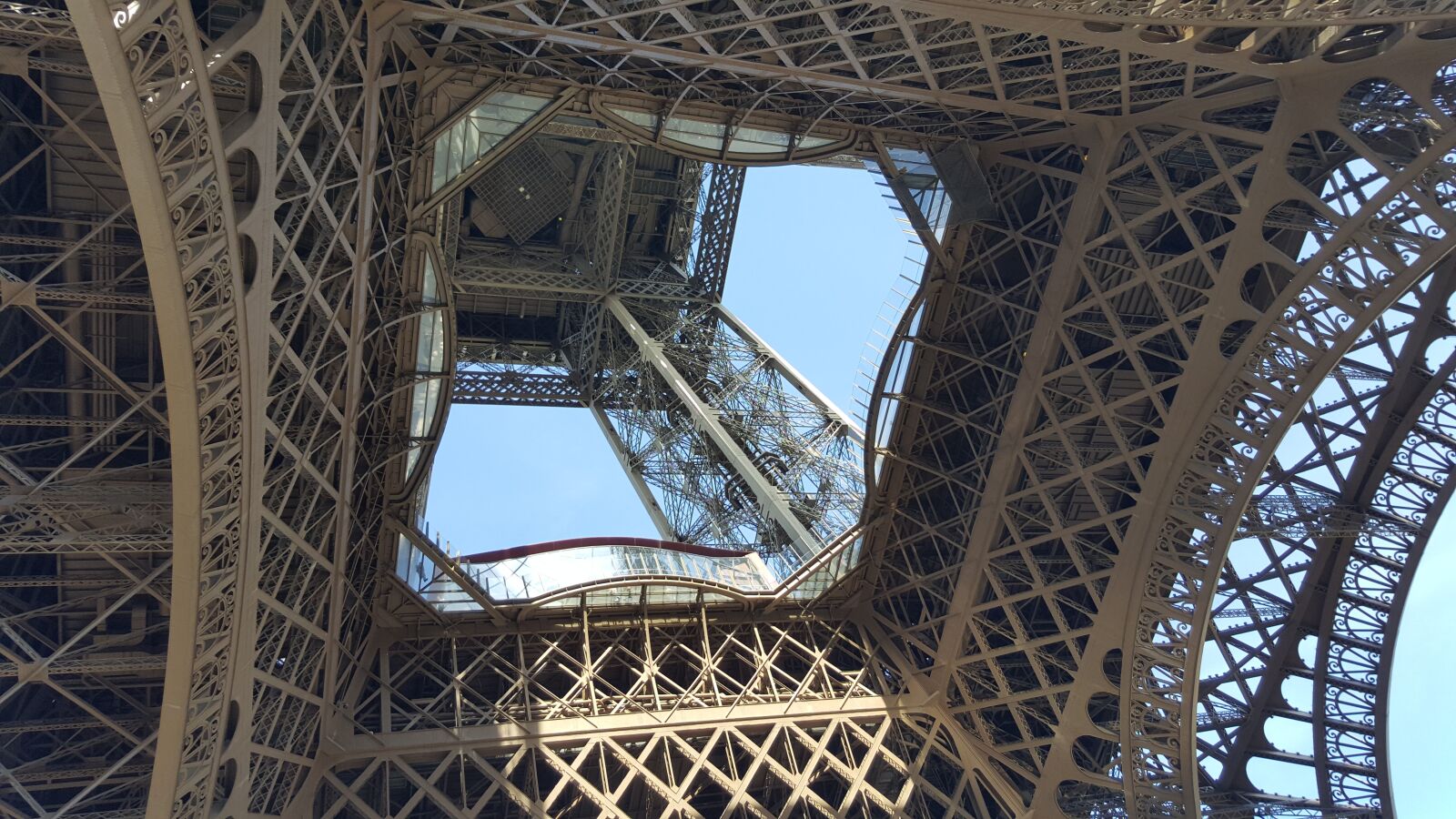 Samsung Galaxy Note5 sample photo. Eiffel, france, va photography