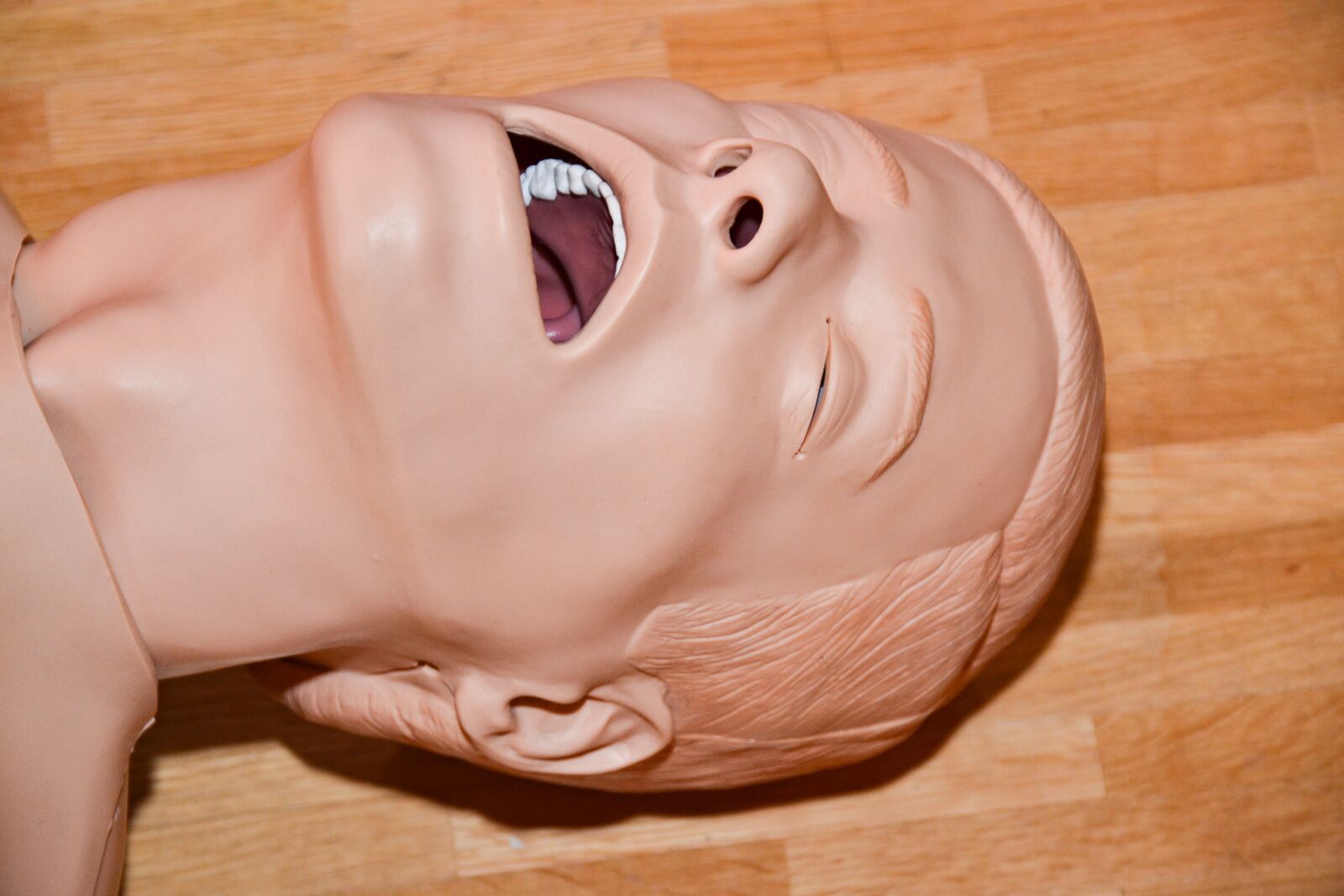 Nikon D3100 sample photo. Dlrg, first aid, help photography