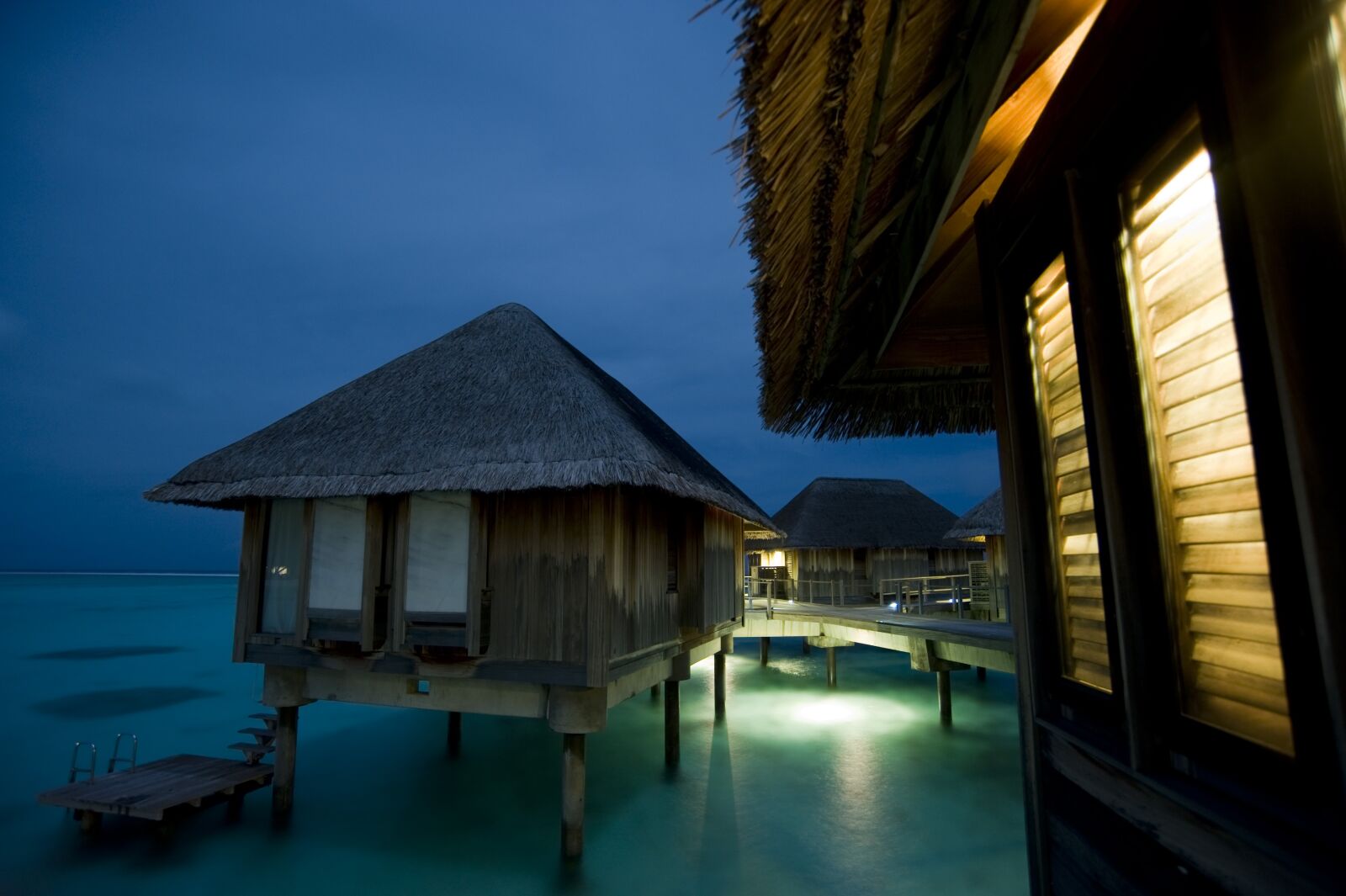 Nikon D700 sample photo. Maldives, summer, night photography