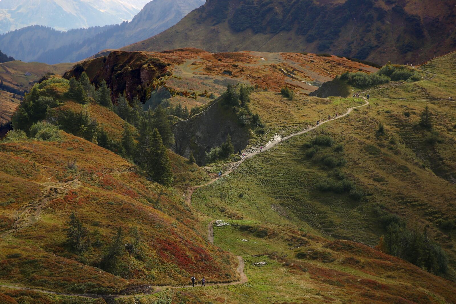 Canon EF 24-70mm F2.8L II USM sample photo. Mountains, nature, landscape photography