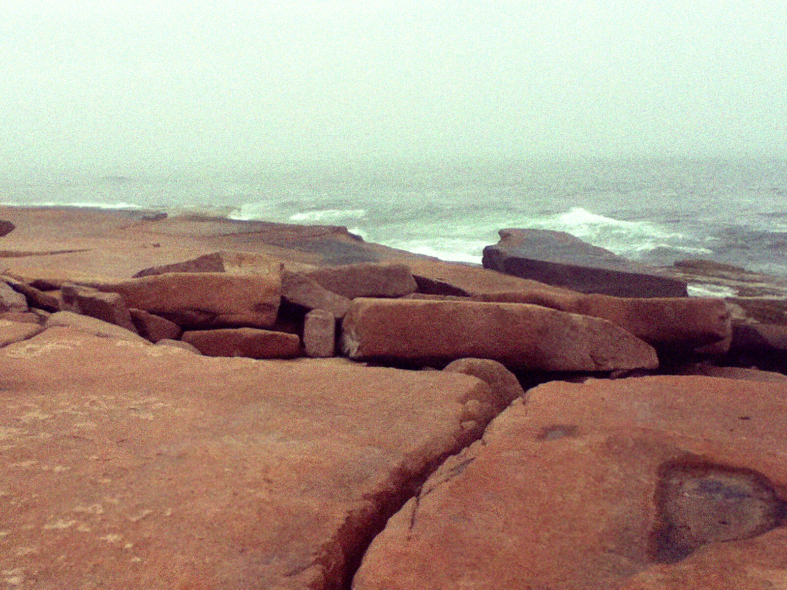 Apple iPod touch sample photo. Atlantic, beach, coast, east photography