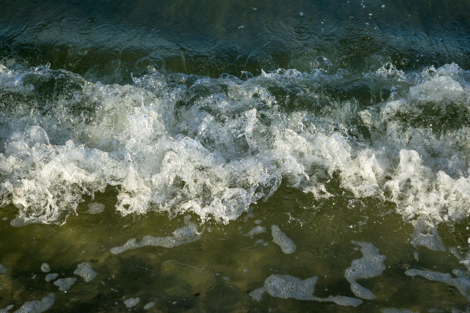 Nikon D5300 sample photo. Ocean, waves, water photography
