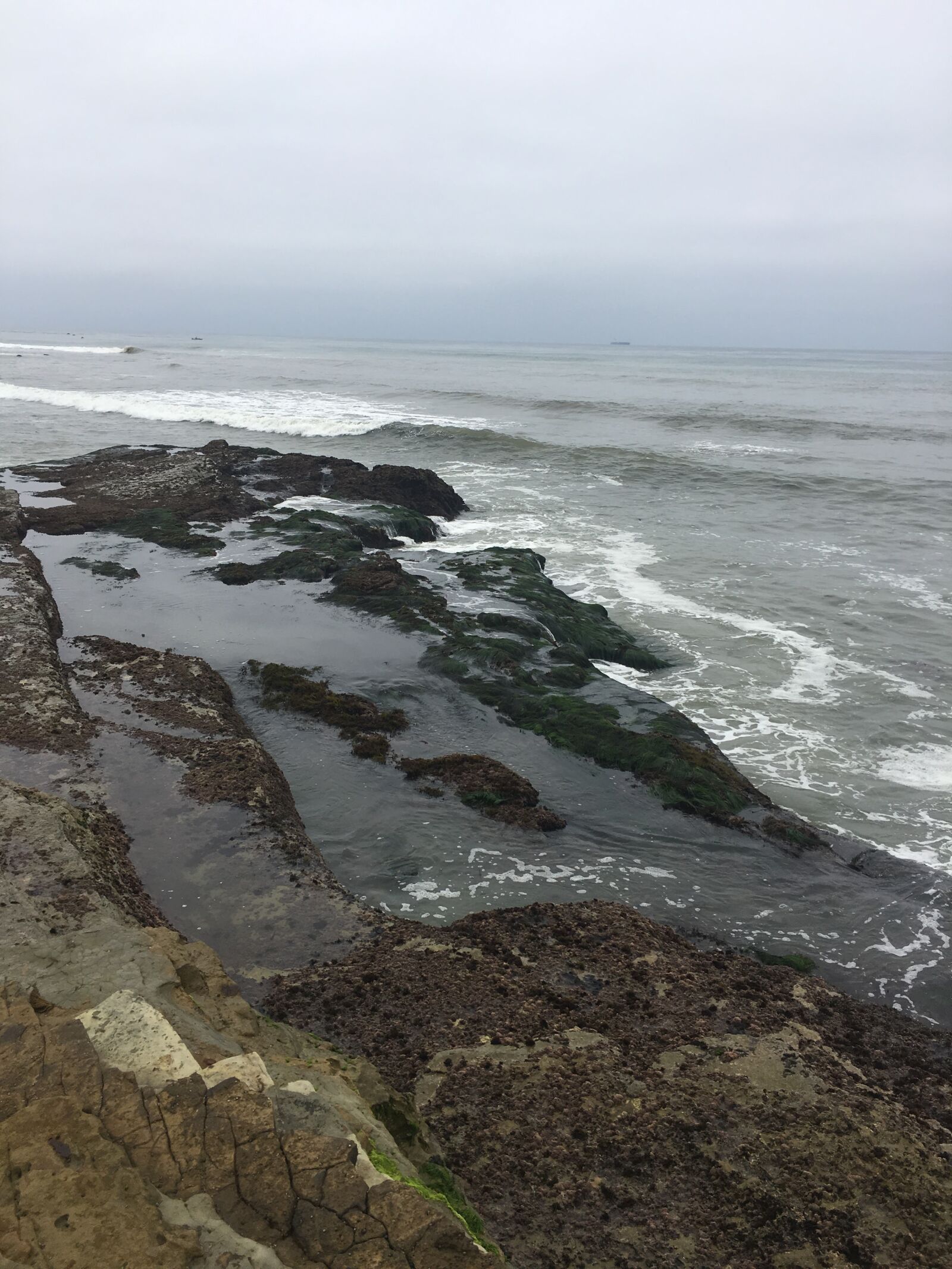Apple iPhone 6s sample photo. Ocean, water, sky photography