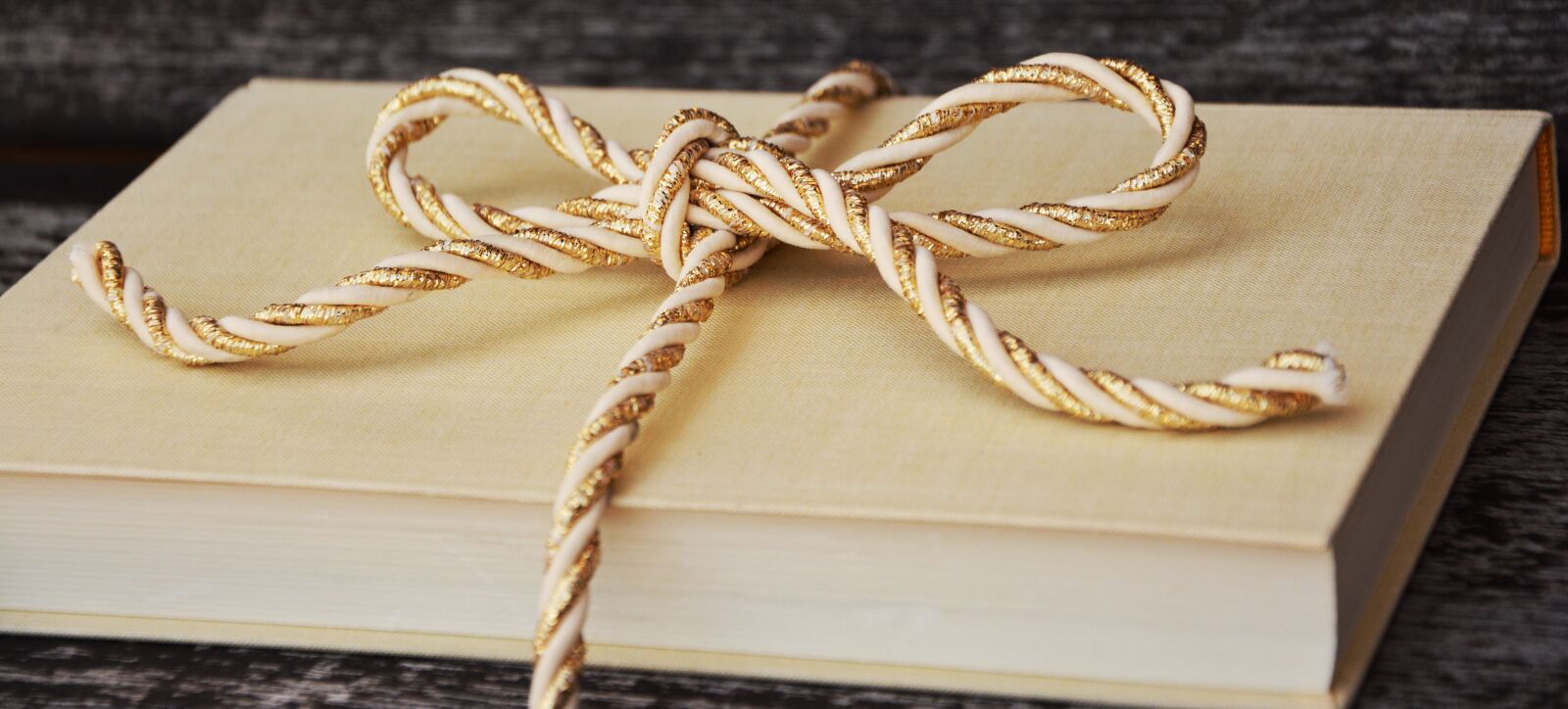 Nikon D5200 sample photo. Book, gift, cord photography