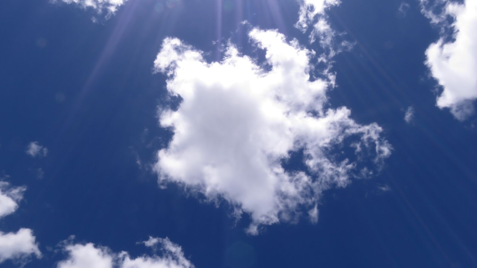 Canon PowerShot SX60 HS sample photo. Sky, clouds, heaven photography