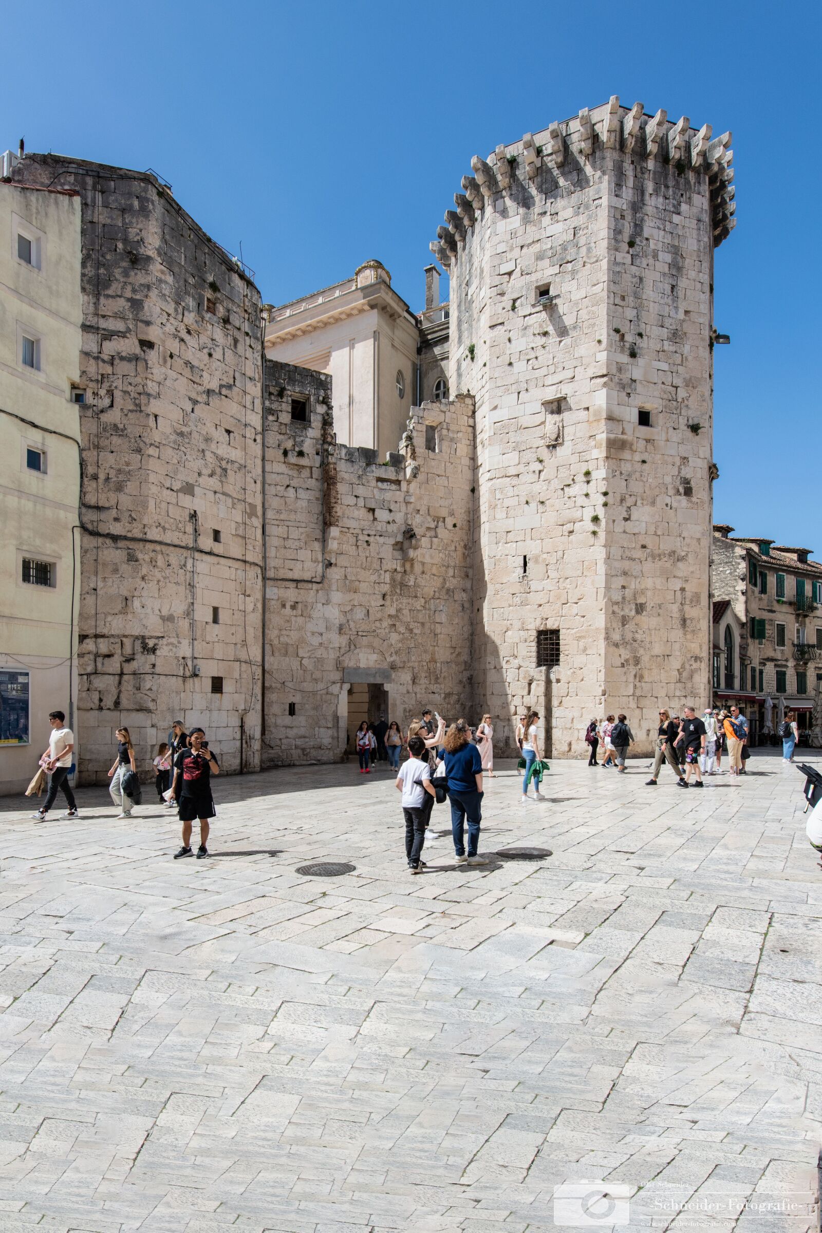 Nikon D850 sample photo. Split (croatia) photography