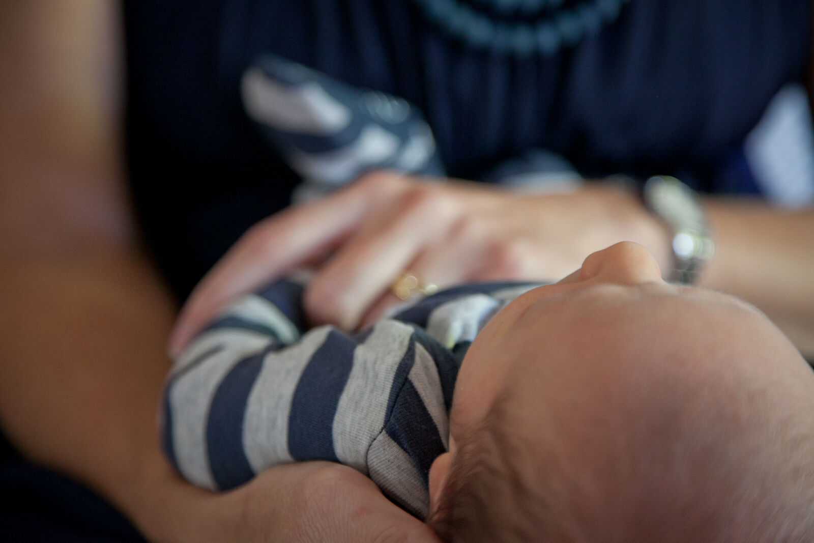 Canon EOS 5D Mark II sample photo. Baby, family, newborn, sleeping photography