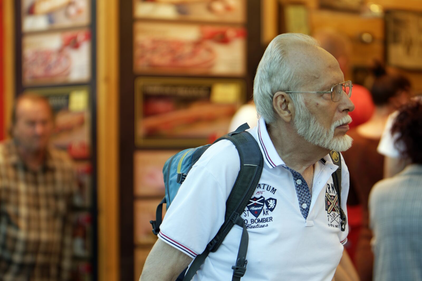 Nikon D5300 sample photo. Man, person, male photography
