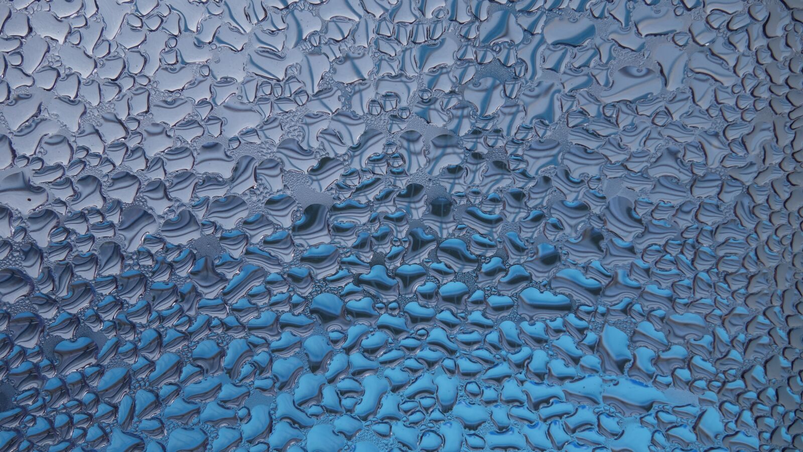 Sony Cyber-shot DSC-RX100 II sample photo. Drop of water, condensation photography