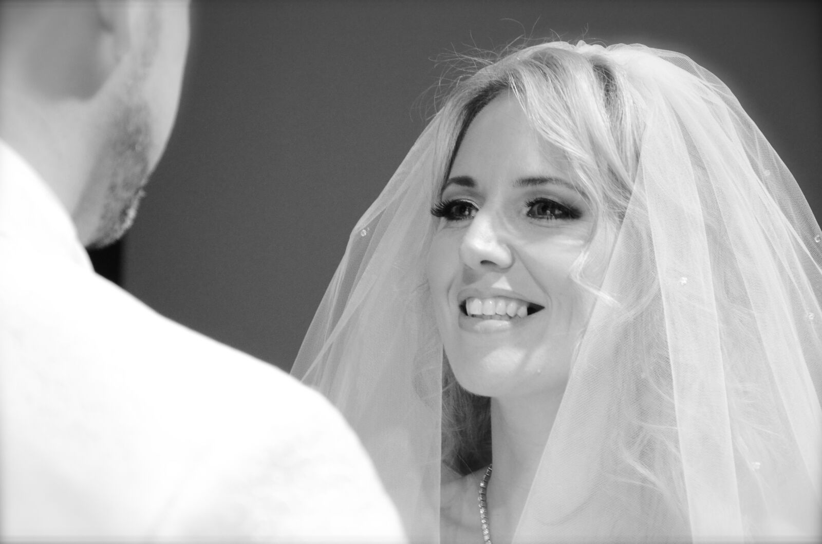 Nikon D7000 sample photo. Wedding, marriage, white photography